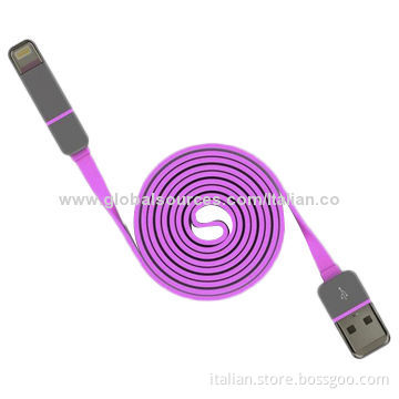 USB data and charger cable for iPhone 5New